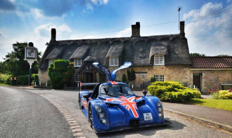 В Salon Prive, который будет проходить в сентябре, произойдет важный дебют.